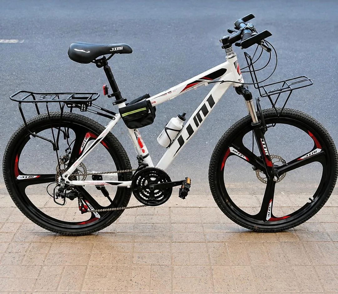 Jimi bicycle