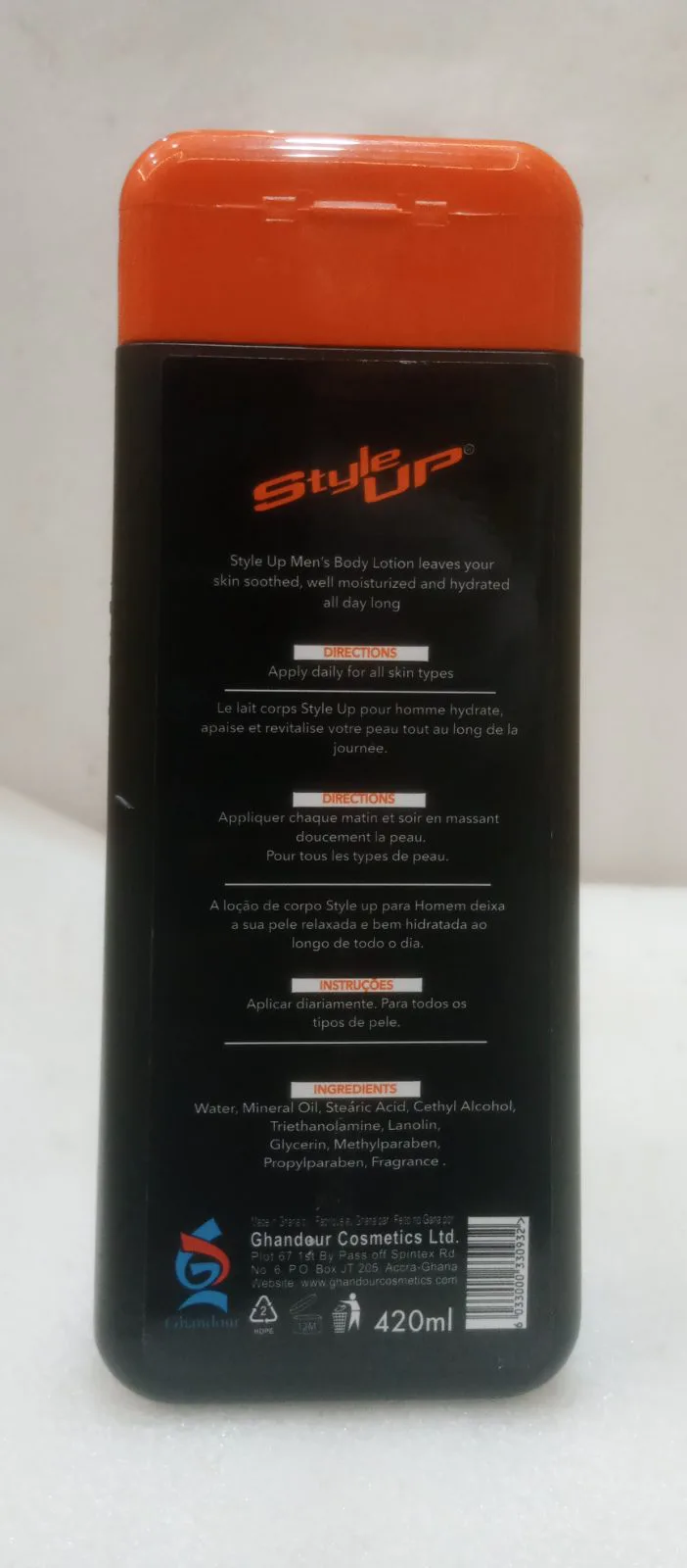 STYLE UP