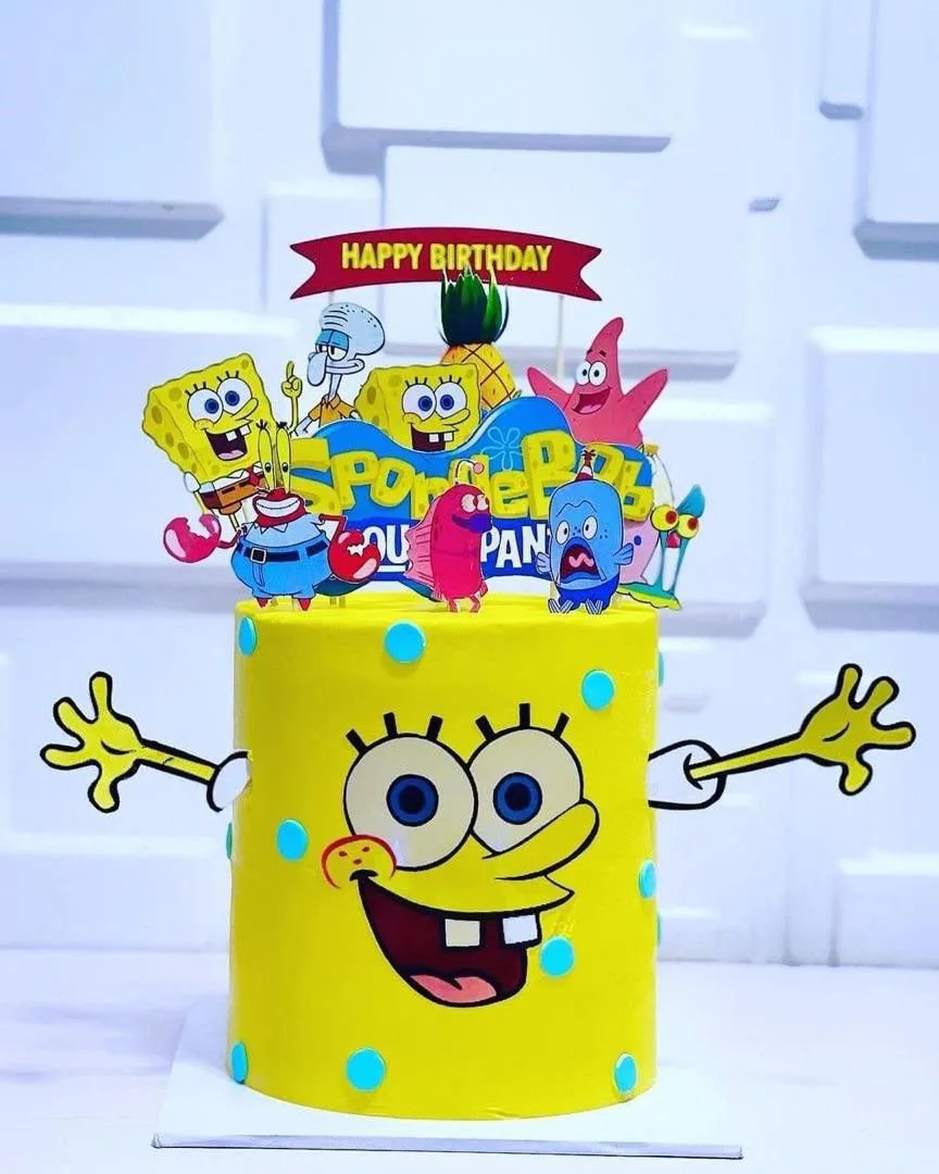 CARS KIDS CAKE