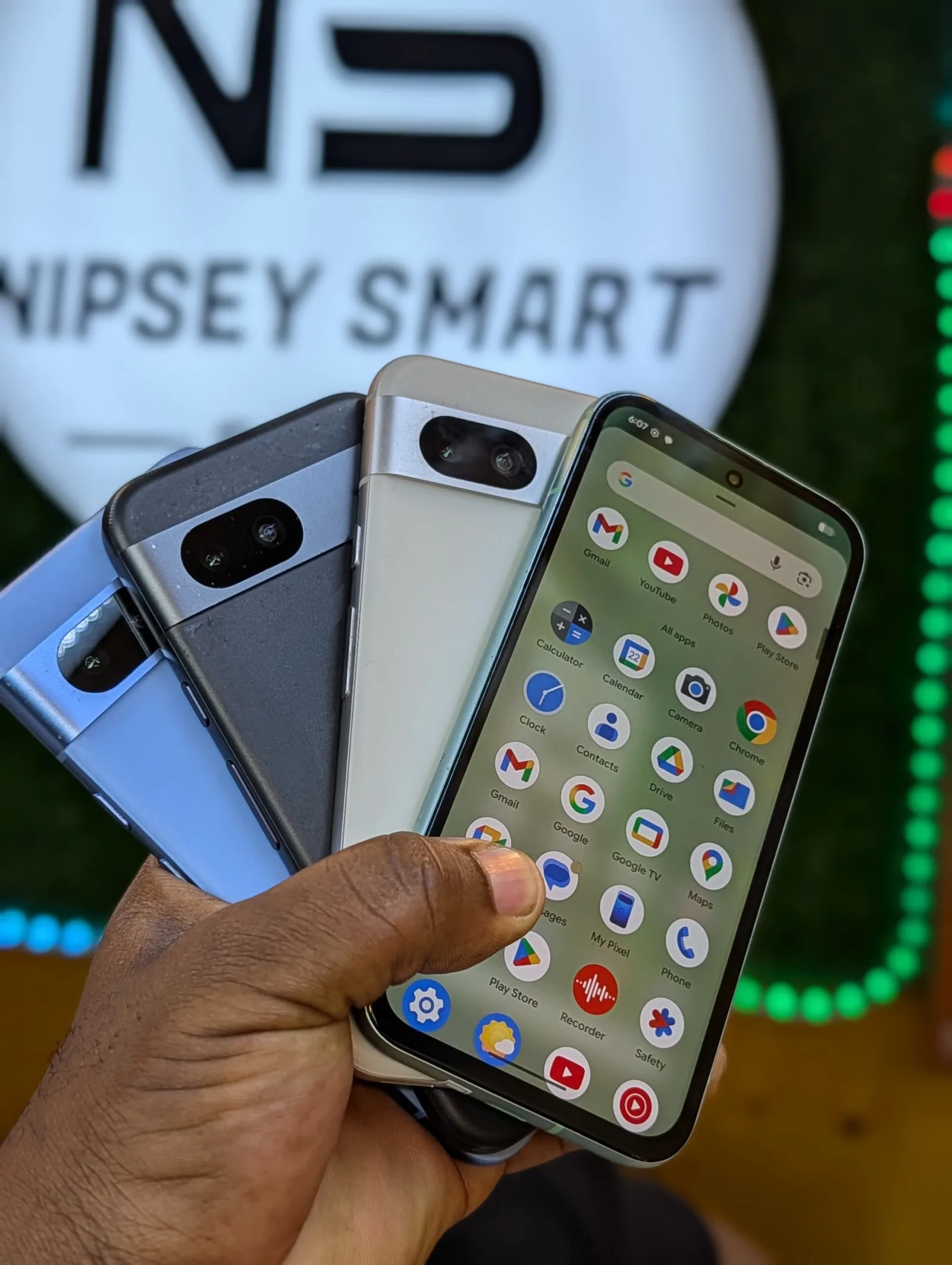 GOOGLE PIXEL 6 5G