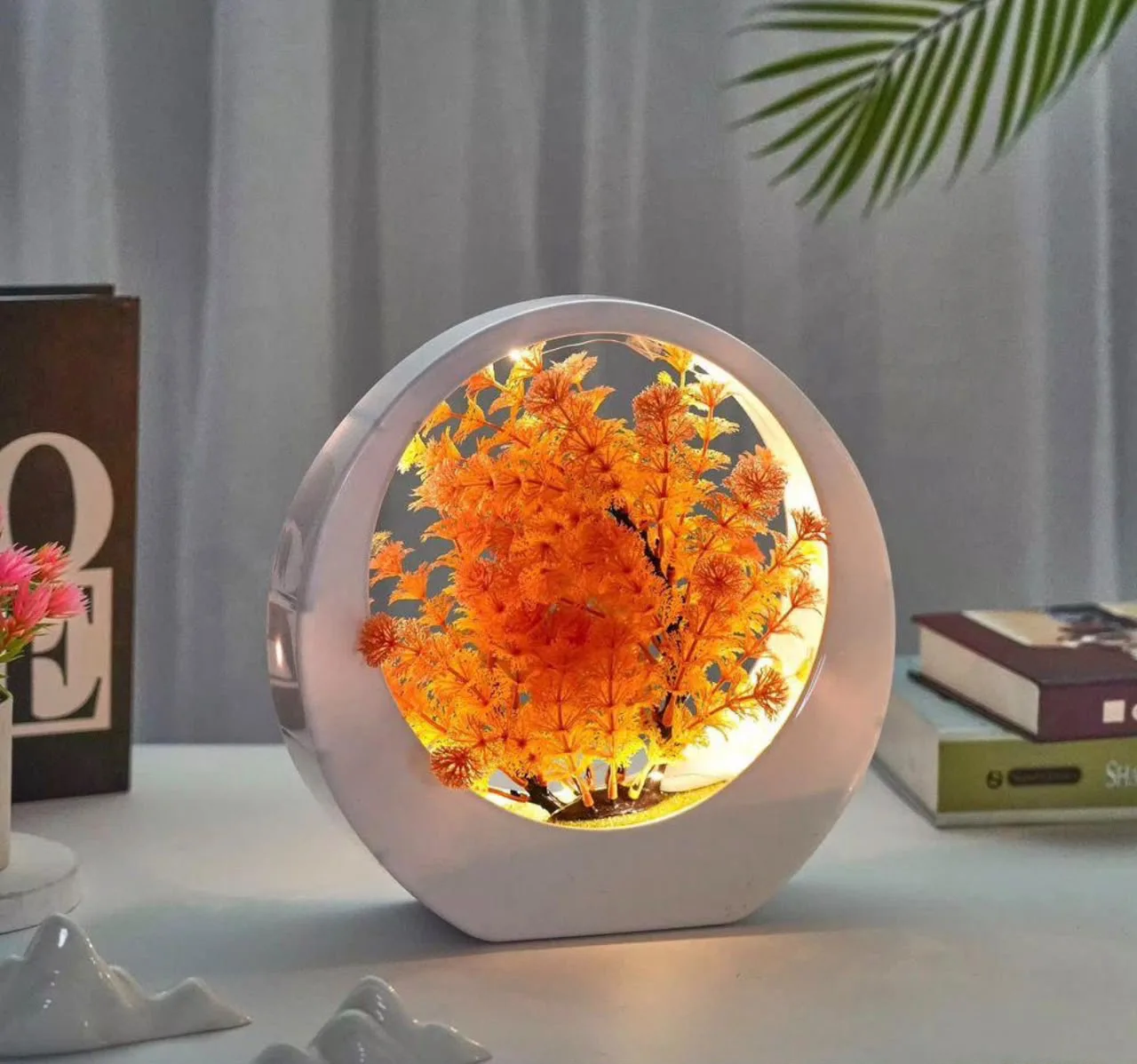 Flower Lamp