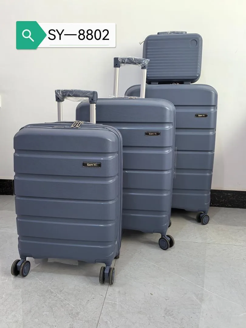 PLASTIC TRAVELLING BAGS