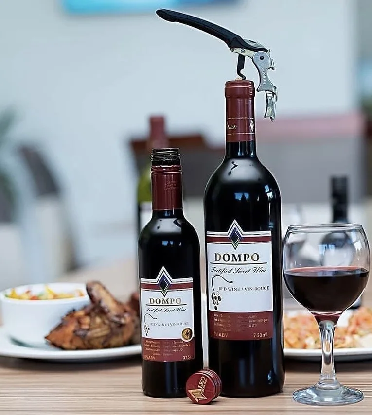 Dompo wine