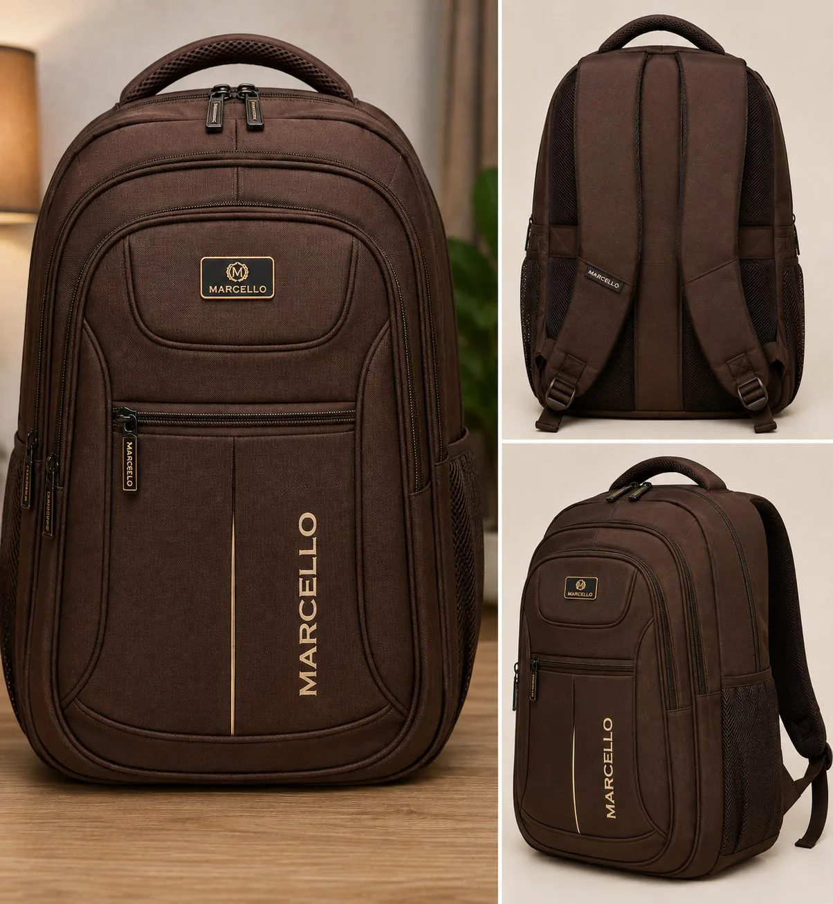 MARCELO SCHOOL BAG