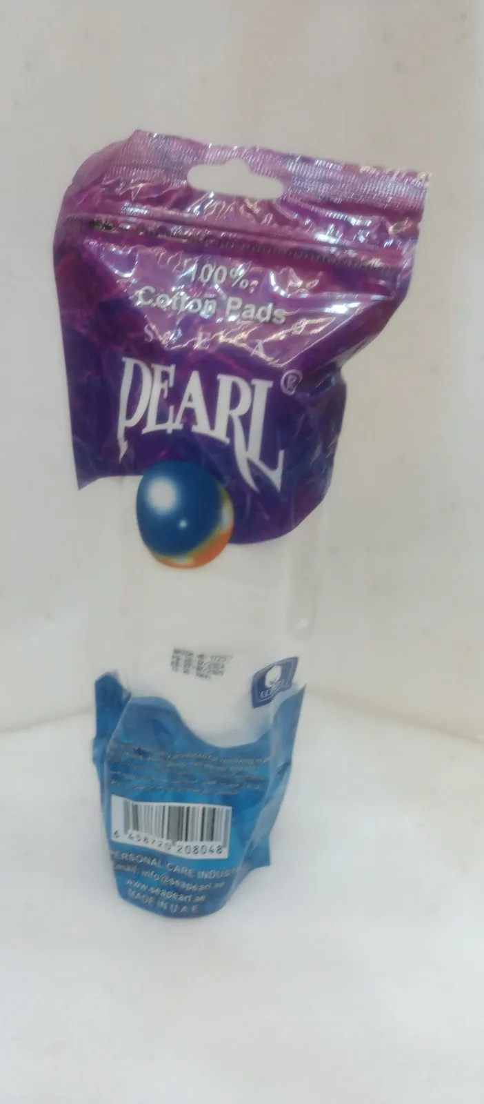 COTTON PADS PEARL