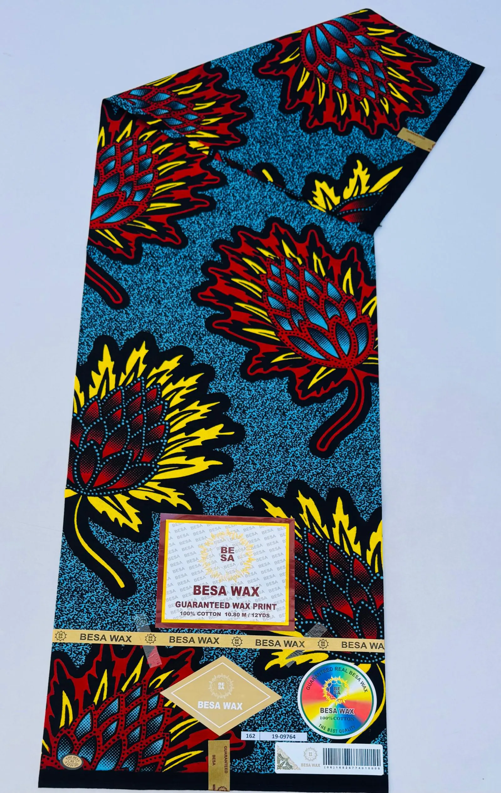 VITENGE WAX PURE