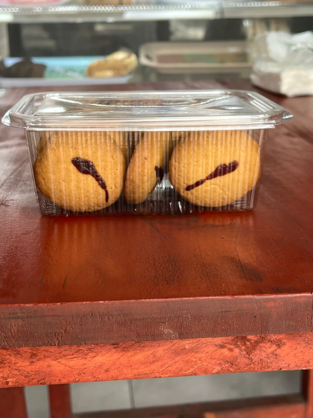 NAN KHATAI COOKIES