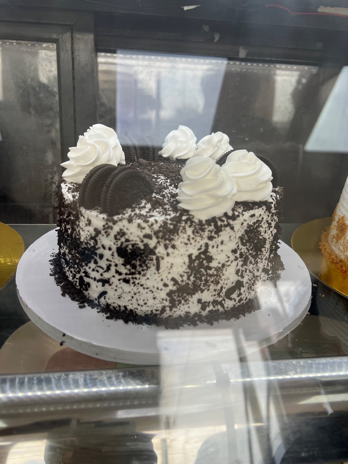Chocolate Cake