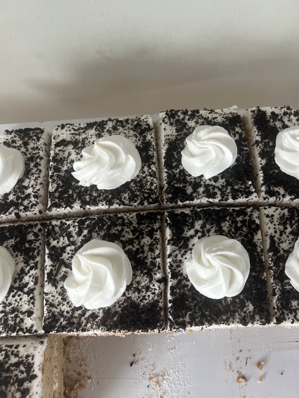 slice cakes