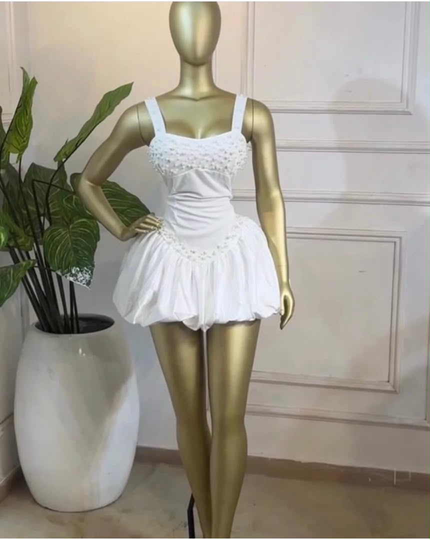Short dress