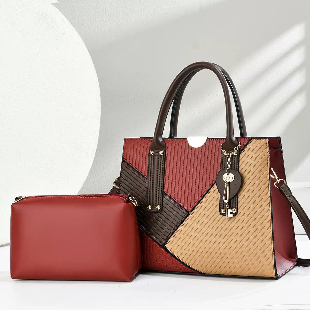 Maroon,brown
